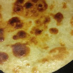 A picture of Plain paratha.