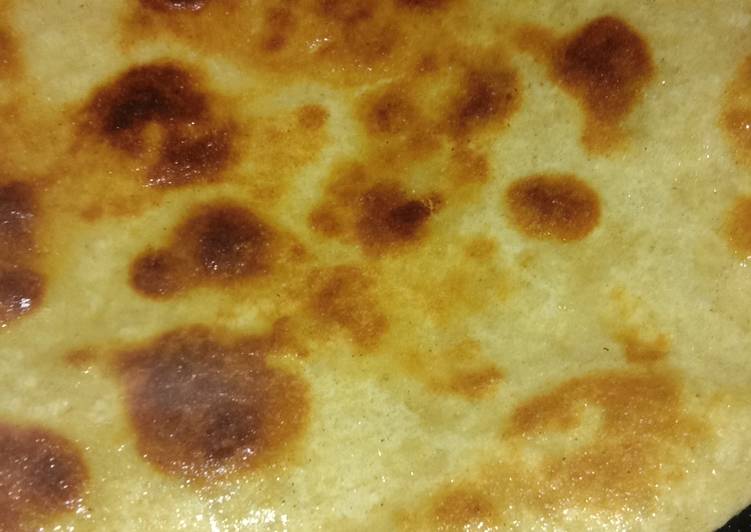 Recipe of Homemade Plain paratha | Simple Recipe For Collage Students