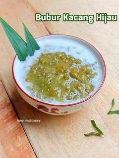 Foto resep Bubur Kacang Hijau (Metode 5 30 7)