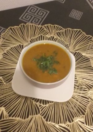 صورة لوصفة عدس اكسبراس 🥣