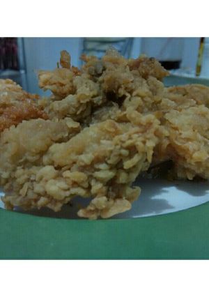 Foto resep Ayam Crispy