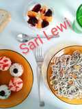 Cena de Nochebuena (12 ingredientes en total)