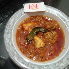 A picture of Achari Chicken 😃😃.
