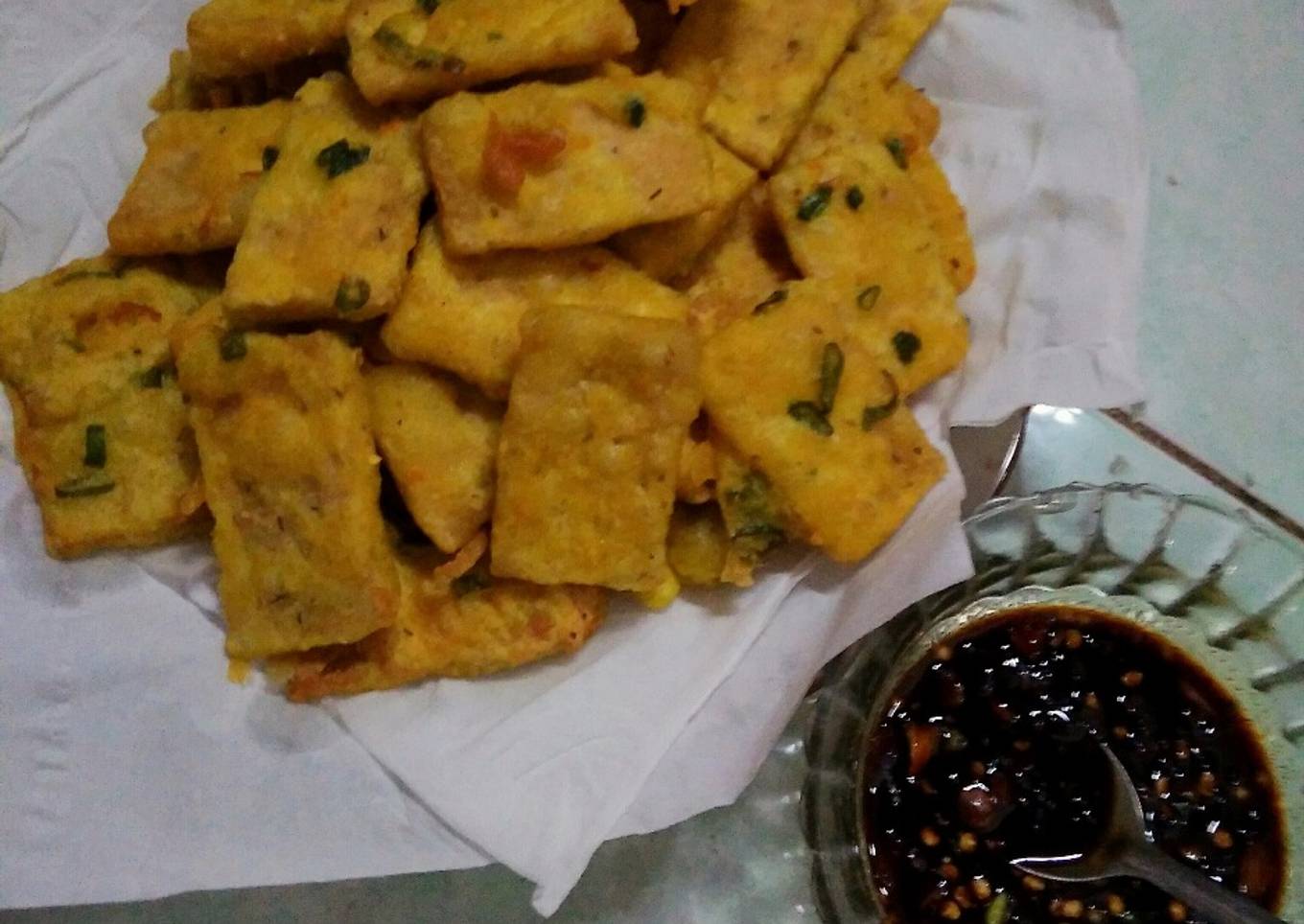 Sambel kecap enak