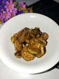 Gaji Bokkeum (Tumis Terong Korea)