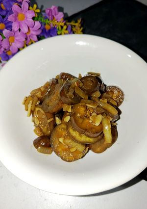 Foto resep Gaji Bokkeum (Tumis Terong Korea)
