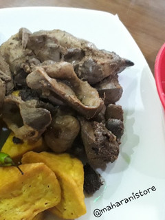 Foto resep Ati ayam sambal pelecing ala ummi
