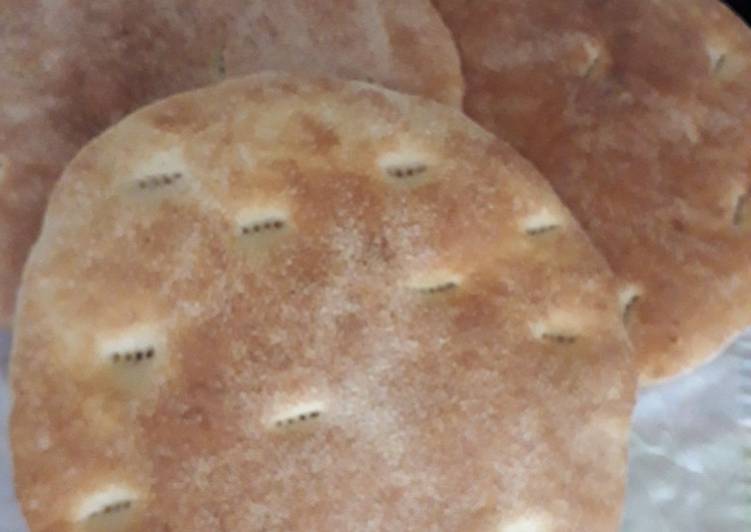 خبز الدار 🇲🇦