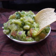 A picture of Guacamole.