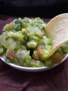 A picture of Guacamole.