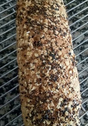 صورة لوصفة خبز التوست الصحي pain de mie