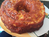 Budín de pan