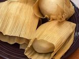 TAMALES DE HARINA 🧡