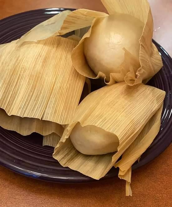 Tamales de harina - 148 recetas caseras- Cookpad