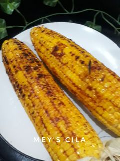 Foto resep Jagung Bakar Pedas Manis