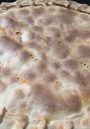 Una foto de Tarta de atún