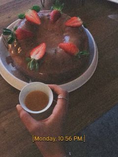 صورة لوصفة حلى سهل ولذيذ