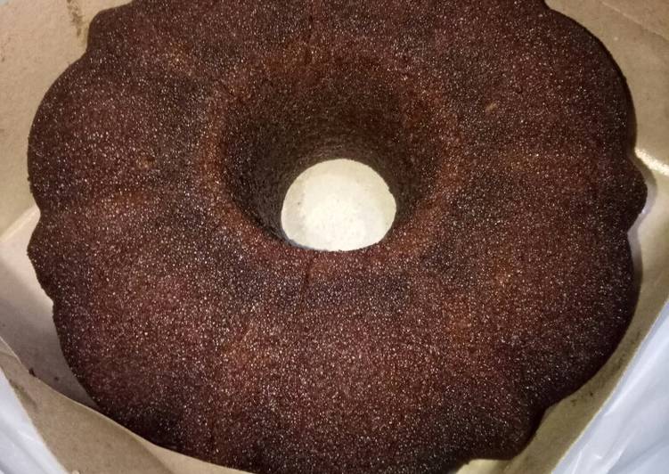 Bagaimana Menyiapkan Brownies kukus  Anti Gagal