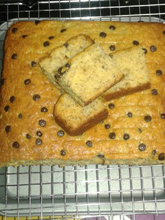 Foto resep Banana cake no mixer Farah quin