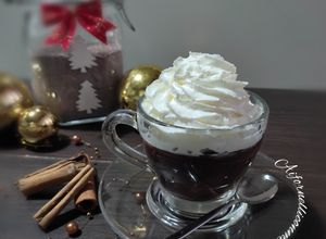 Foto di Cioccolata calda fatta in casa