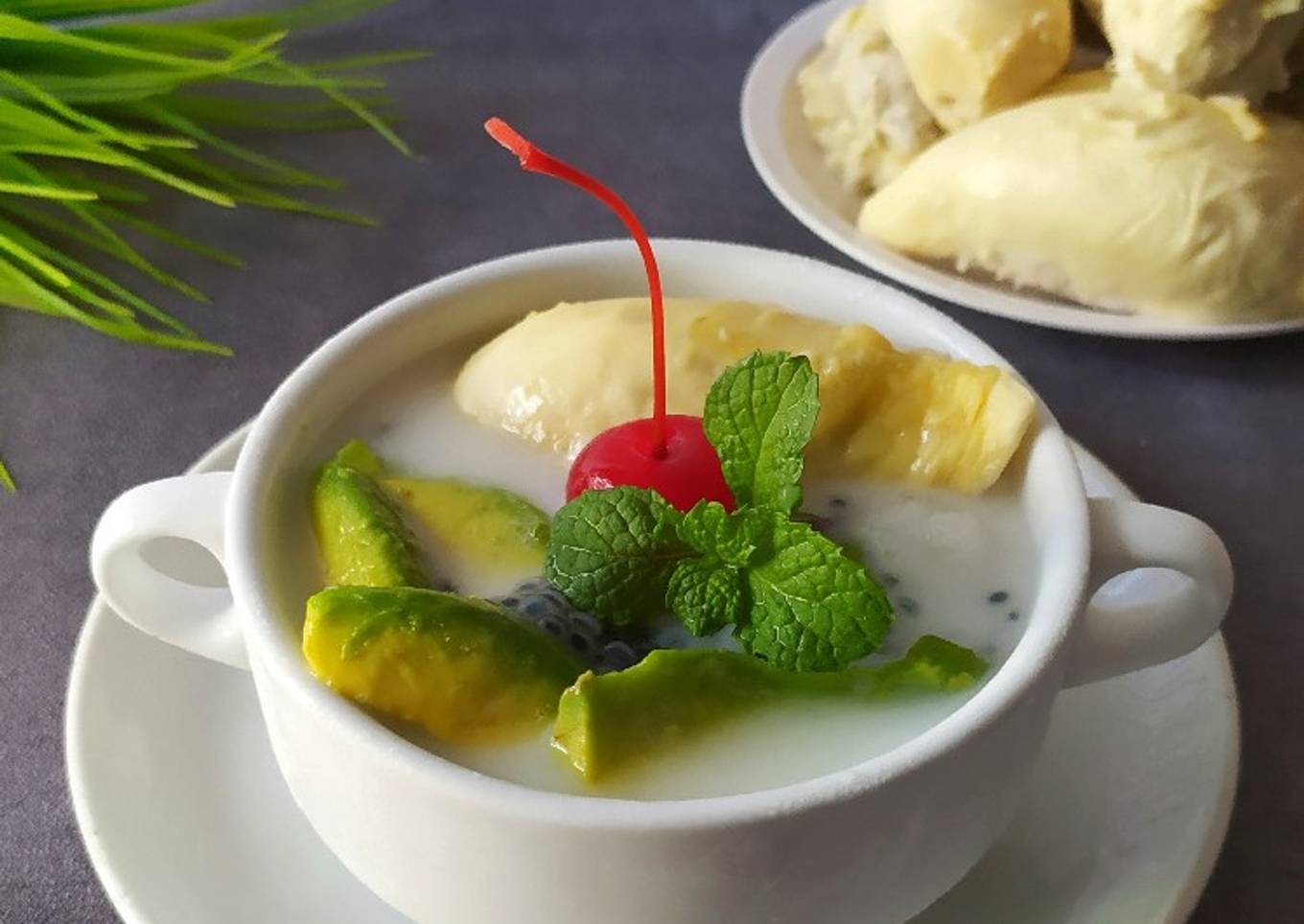 Es Alpukat Duren