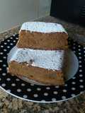 Budín de Gofio