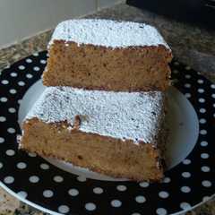 A picture of Budín de Gofio.