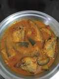 Pabda Fish Curry