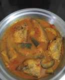Pabda Fish Curry