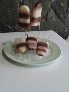 Foto resep Es lolipop