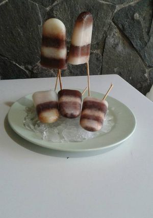 Foto resep Es lolipop