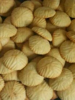 صورة لوصفة معمول بلفستق