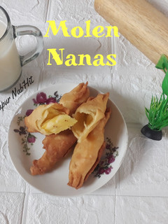Foto resep Molen Nanas🍍