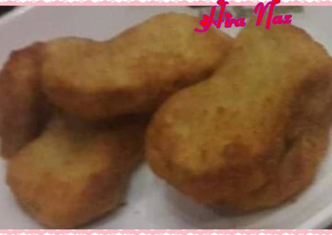 Step-by-Step Guide to Prepare Favorite Chicken nuggets