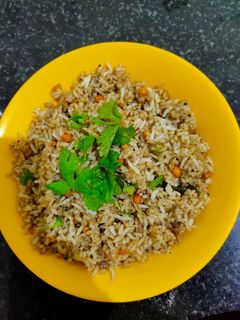 மிளகு சீரக பொடி சாதம் செய்முறை முக்கிய புகைப்படம்