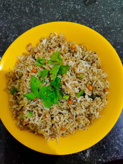 மிளகு சீரக பொடி சாதம் செய்முறை முக்கிய புகைப்படம்