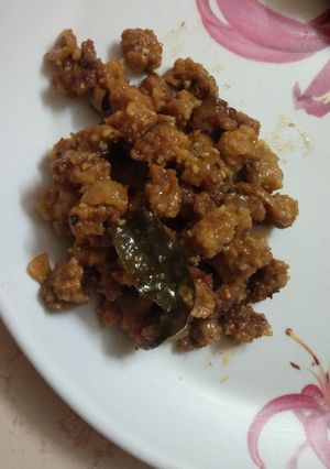 सांडगे भाजी (SANDGE BHAJI RECIPE IN MARATHI) रेसिपी चे मुख्य फोटो 