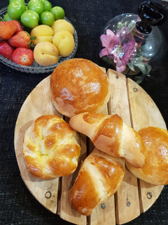 عکسی از دستور نان کَره ای ژاپنی