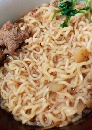 Foto resep Beef Noodle