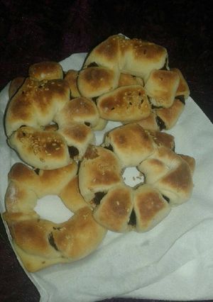صورة لوصفة كعك بتمر