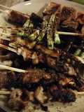 Mala BBQ Skewers