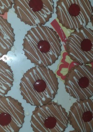 صورة لوصفة صابلي سامبل شوكو 😋😋