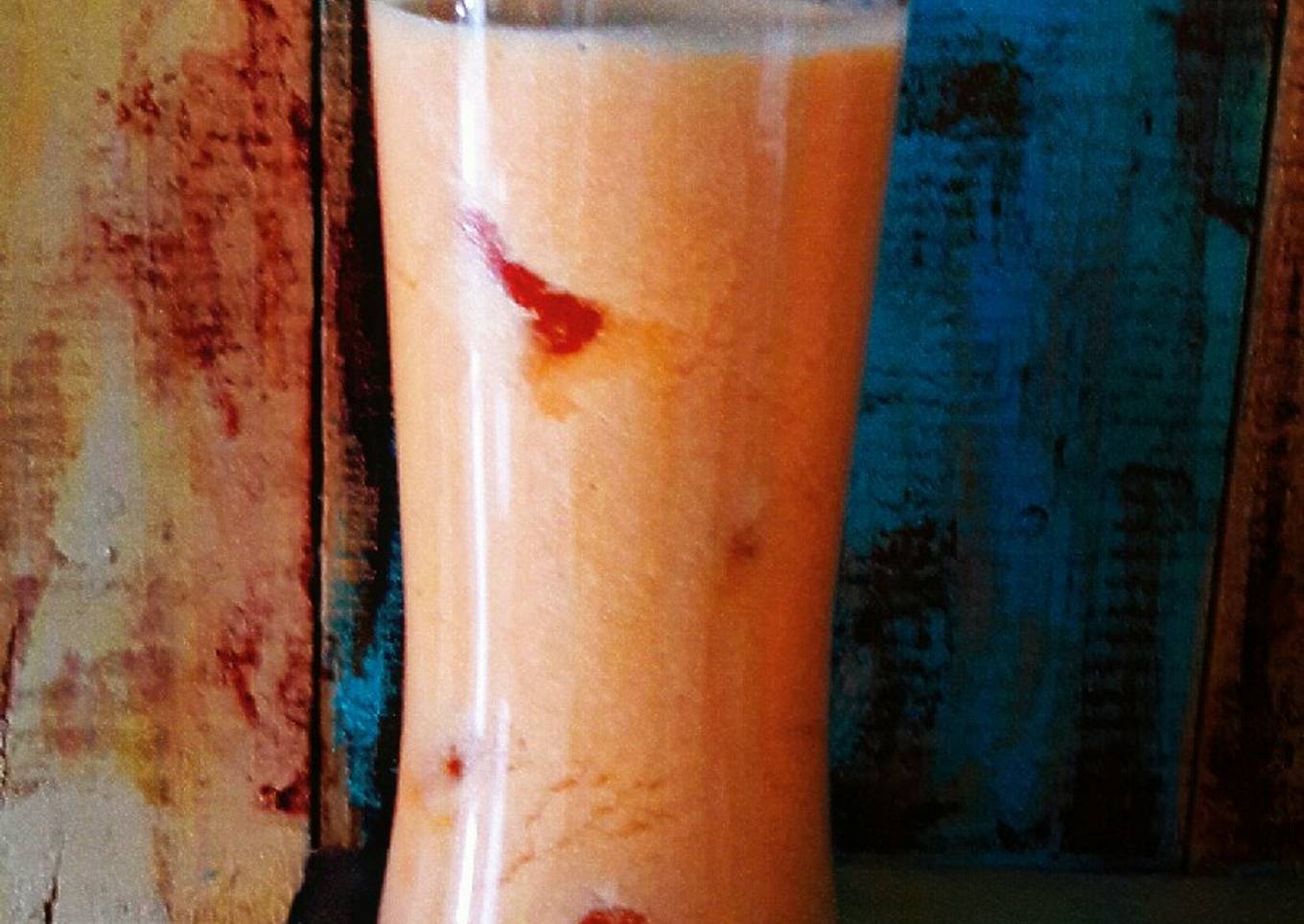 Muskmelon shake