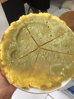Foto resep Pie susu greentea teflon