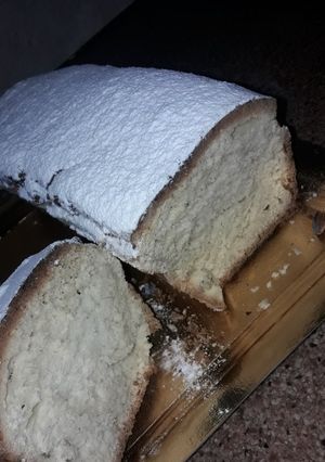 Una foto de Pan muy fácil dulce!🤤