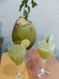 Nariyal pani shikanji