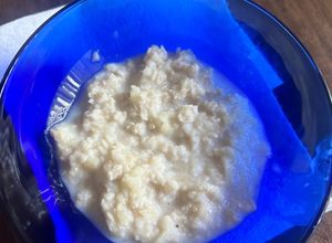 Una foto de Avena para bebés