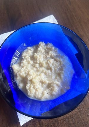 Una foto de Avena para bebés