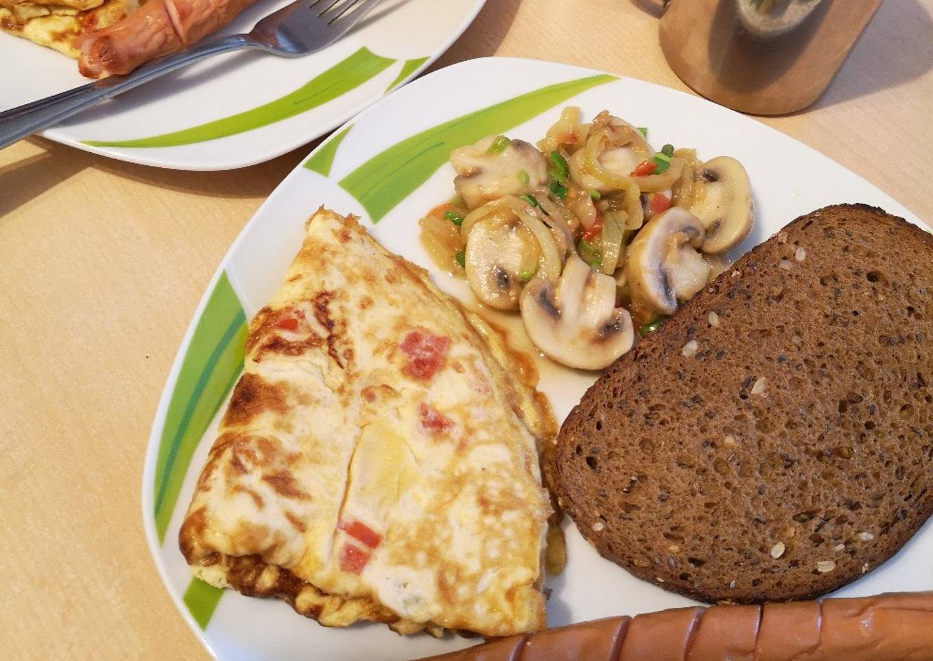 Sarapan ala barat
