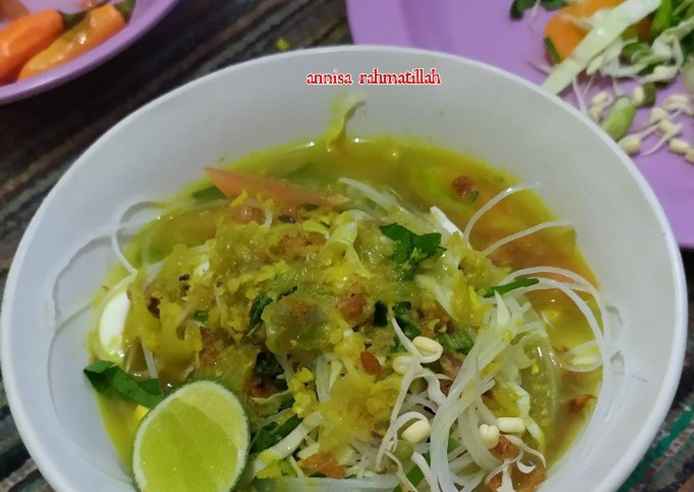 108. Soto Ayam